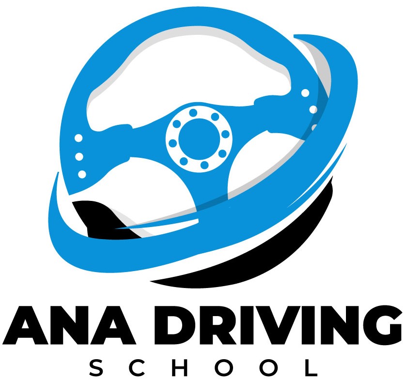Ana Driving Logo